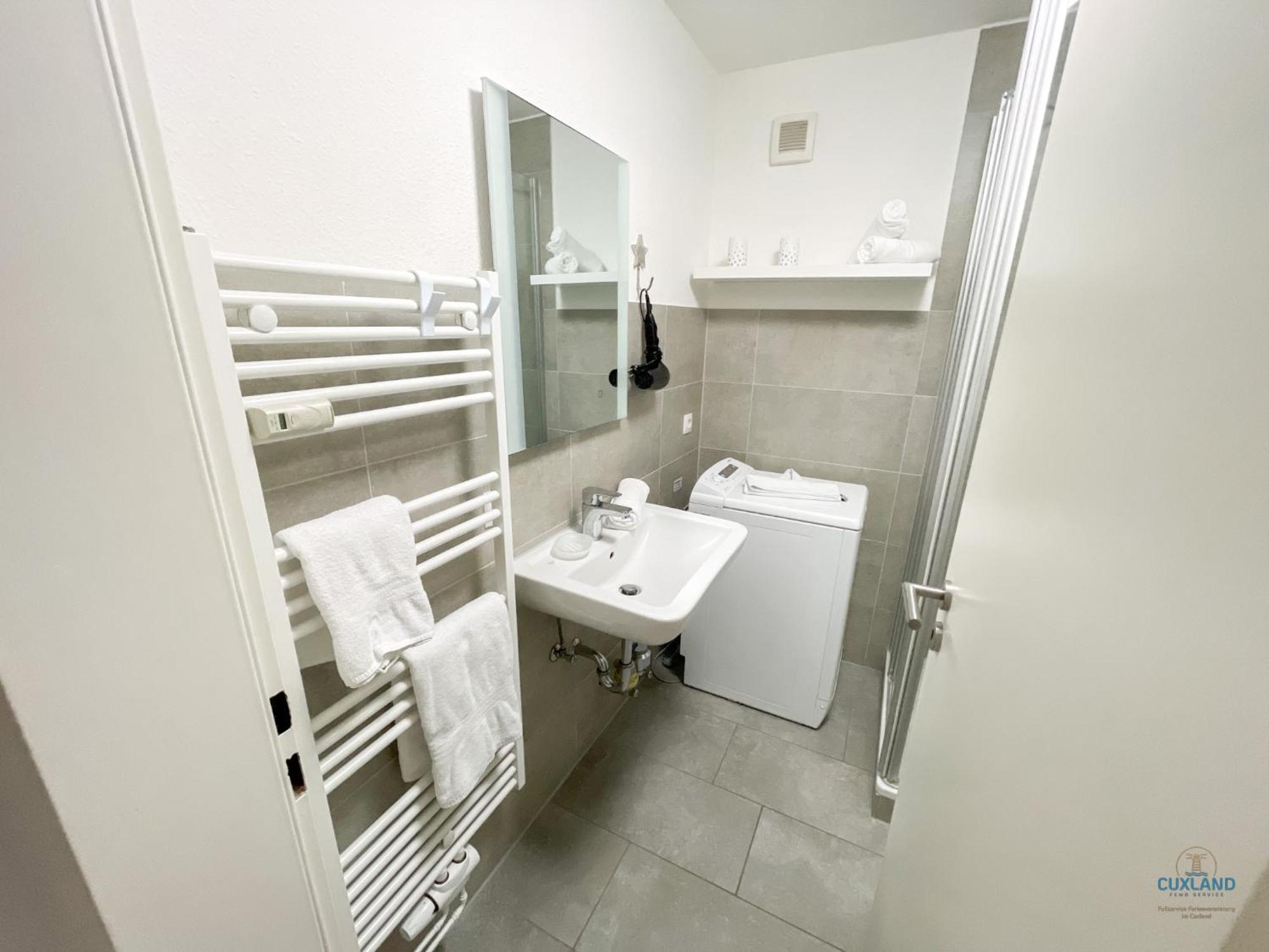 Haus Essen Duhnen Wohnung 10 Cuxhaven Extérieur photo