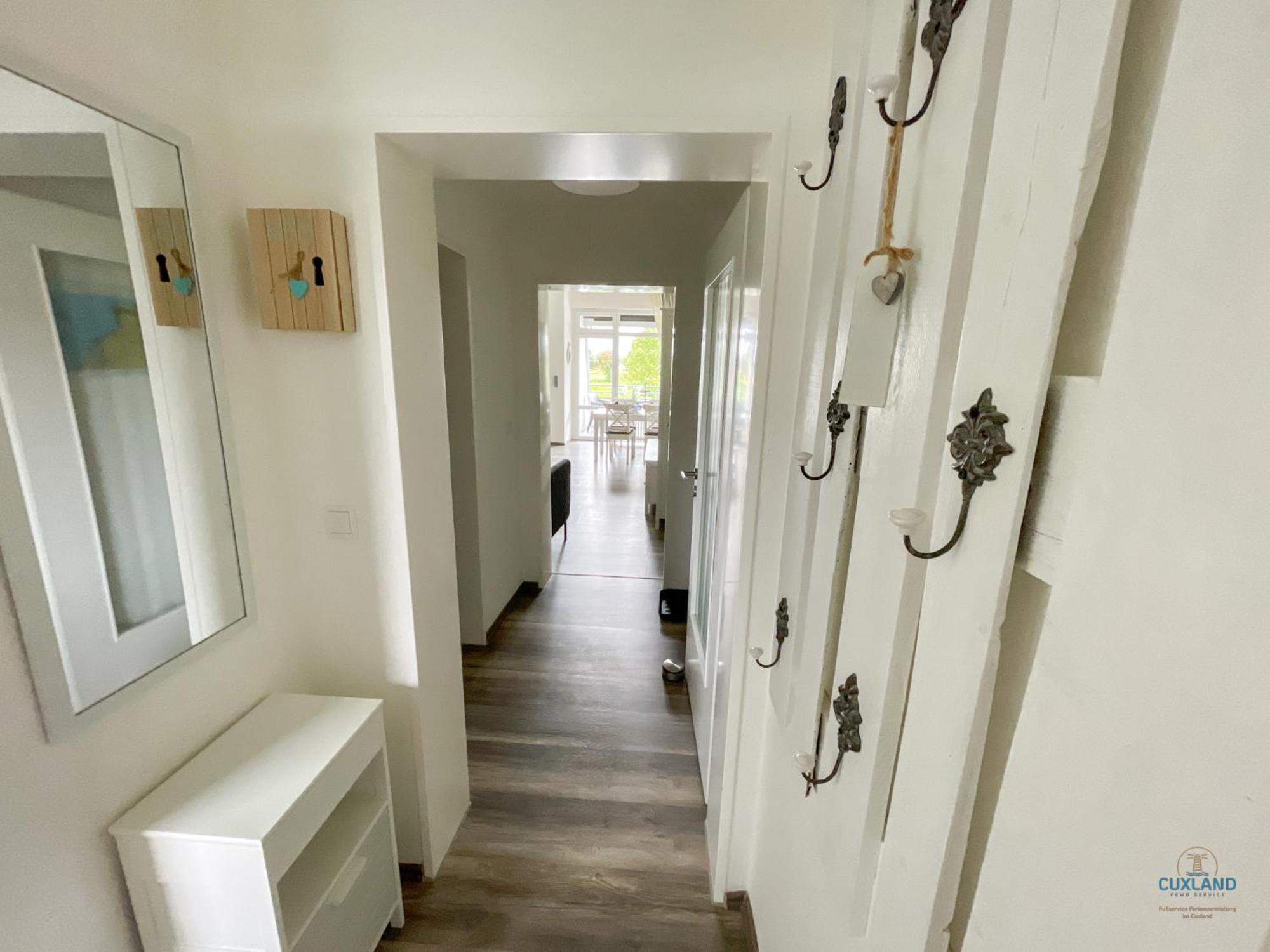 Haus Essen Duhnen Wohnung 10 Cuxhaven Extérieur photo