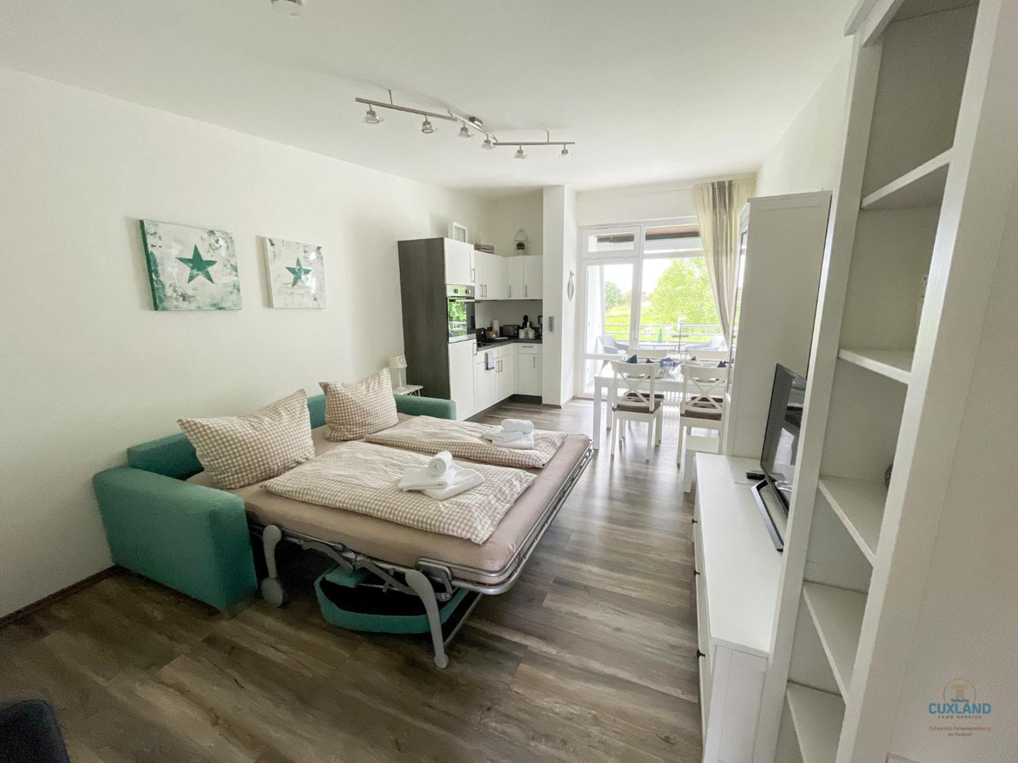 Haus Essen Duhnen Wohnung 10 Cuxhaven Extérieur photo