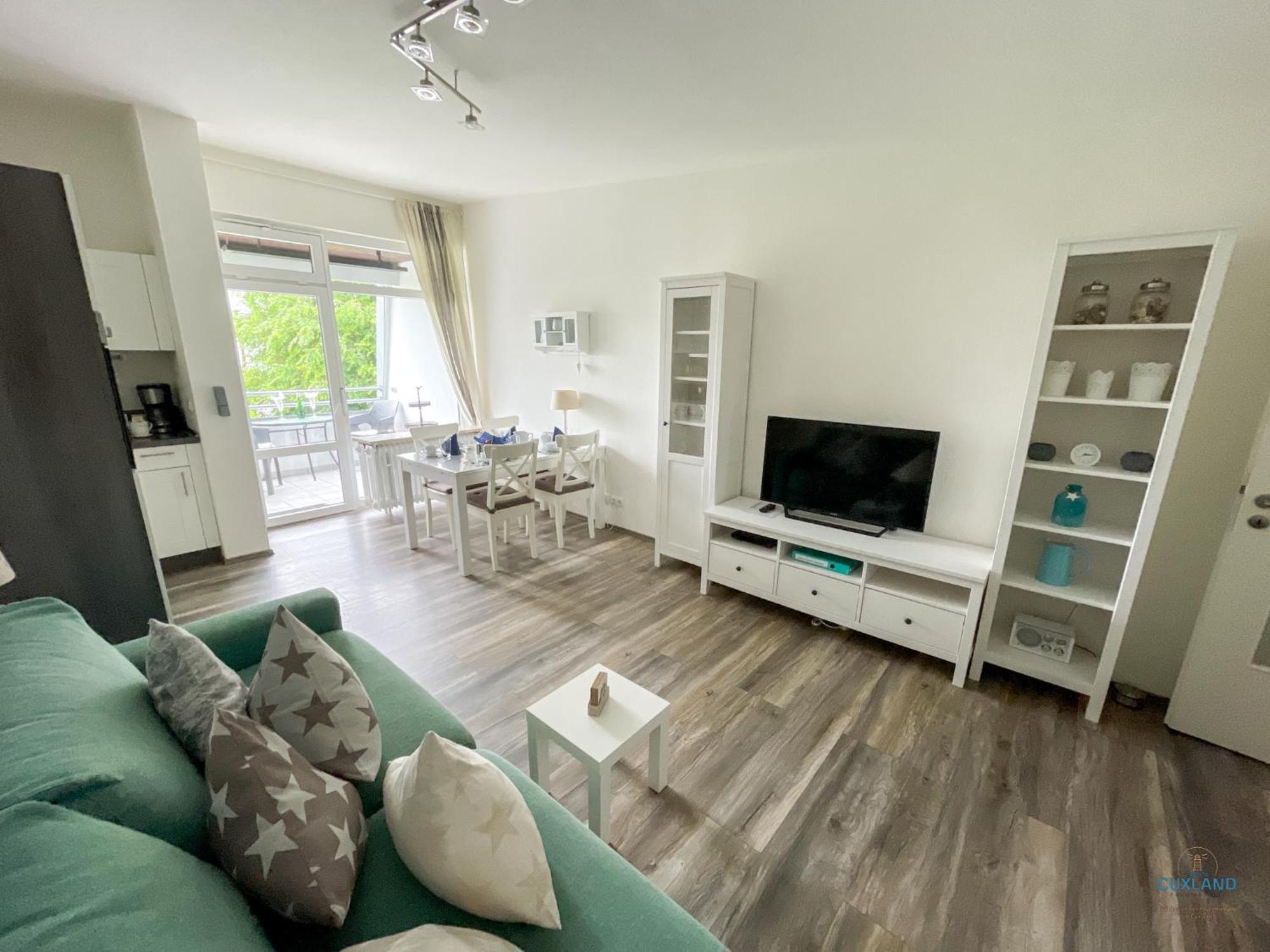 Haus Essen Duhnen Wohnung 10 Cuxhaven Extérieur photo