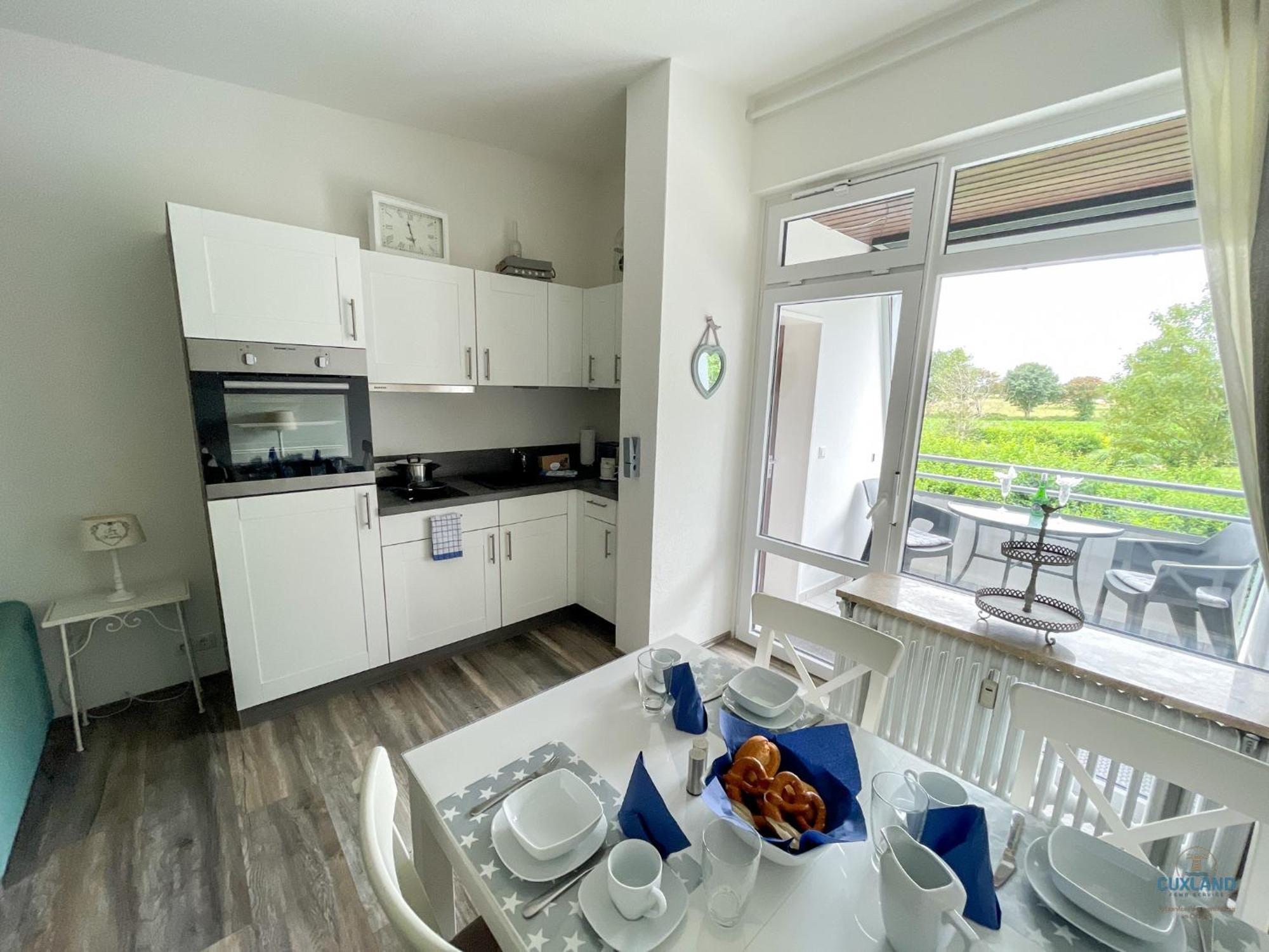 Haus Essen Duhnen Wohnung 10 Cuxhaven Extérieur photo